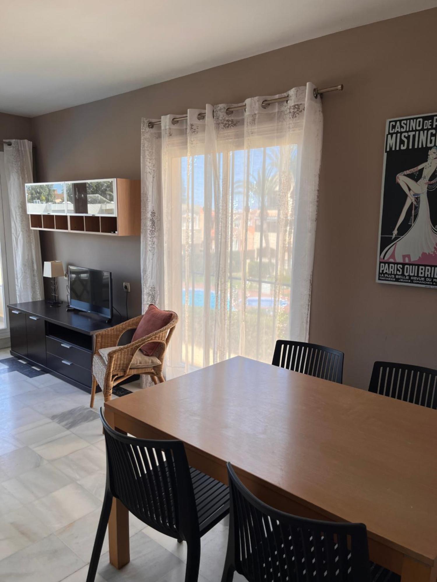 Bonito Apartamento Roquetas de Mar Zewnętrze zdjęcie